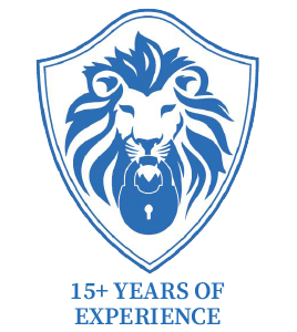 15 years of experience badge
