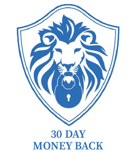 30 day money back badge